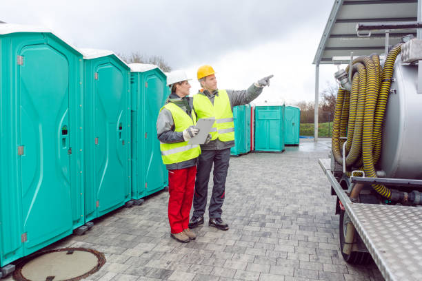 Best Portable Restroom Servicing (Cleaning and Restocking)  in Southmayd, TX